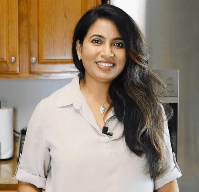 Asha Sreenivasan